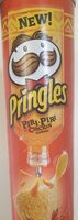Pringles Piri-Piri Chicken flavour