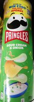 Sour Cream & Onion