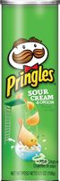 Pringles Sour Cream & Onions
