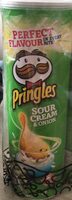 Pringles Cream