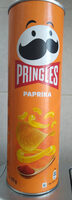 Pringles paprika