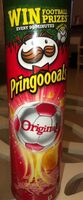 Pringles ORG Original
