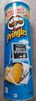 Pringles salt&vinegar