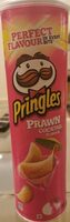 Pringles Prawn Cocktail Flavour