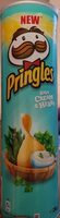 Pringles Sour Cream & Herbs