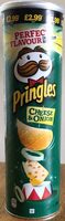 Pringles cheese & onion