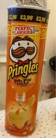 Pringles piri piri chicken