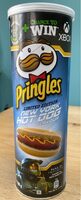 Pringles Hot Dog Flavour