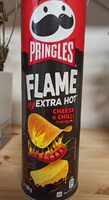 Pringles Flame - Cheese and Chili