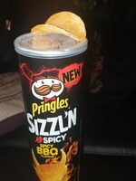 Sizzl‘n Spicy Spicy Bbq Flavour