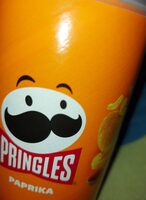 Pringles paprika 70g