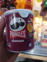 Pringles barbecue