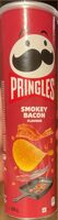 Pringles smoky bacon