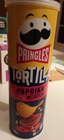 Tortilla Paprika Mexicana