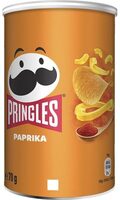 Pringles paprika