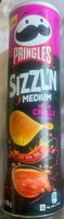 Sizzln medium sweet chilli flavour