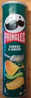 Cheese & Onion