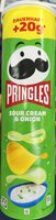 Sour Cream & Onion