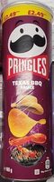 Pringles Texas BBQ Sauce