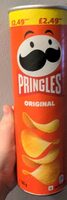 Pringles original 165g
