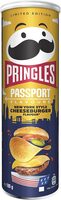 New York Style cheeseburger flavour