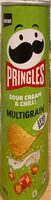 Pringles Sour Cream and Chilli
