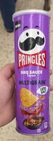 Pringles Multigrain BBQ Sauce