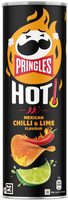 HOT Mexican Chilli & Lime Flavour