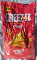 Snap’d Cheese & Chilli