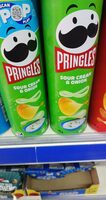 Sour Cream And Onion