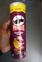 Pringles Texas BBQ