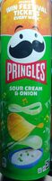 Sour Cream and Onion