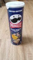 Black truffle & butter flavour