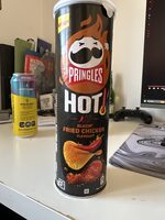 Pringles - Blazin Fried chicken