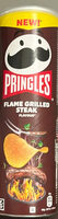 Flame Grilled Steak Flavour Crisps