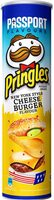 Pringles Chips m. cheeseburgersmag