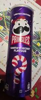 Limited Edition Pringles Santa's Secret Flavour