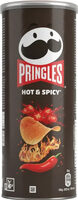 Pringles Chips m. hot &amp; spicy
