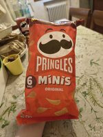 Pringles 6 Minis Original