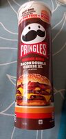 Bacon double cheese XL flavour