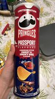 Canadian Style Sweet & Smoky BBQ Flavour