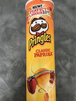 Classic paprika