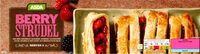 ASDA Berry Strudel