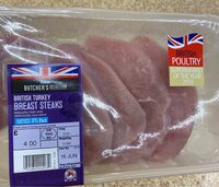 Turkey breast