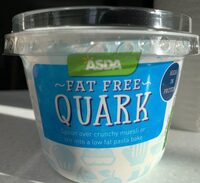Fat Free Quark