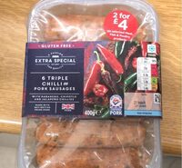 Pork sausage