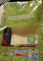Mozzarella Slices