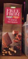 Free from rice squares