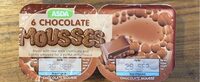 Chocolate Mousses