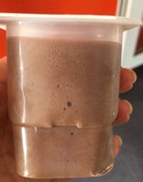 Chocolate mousse